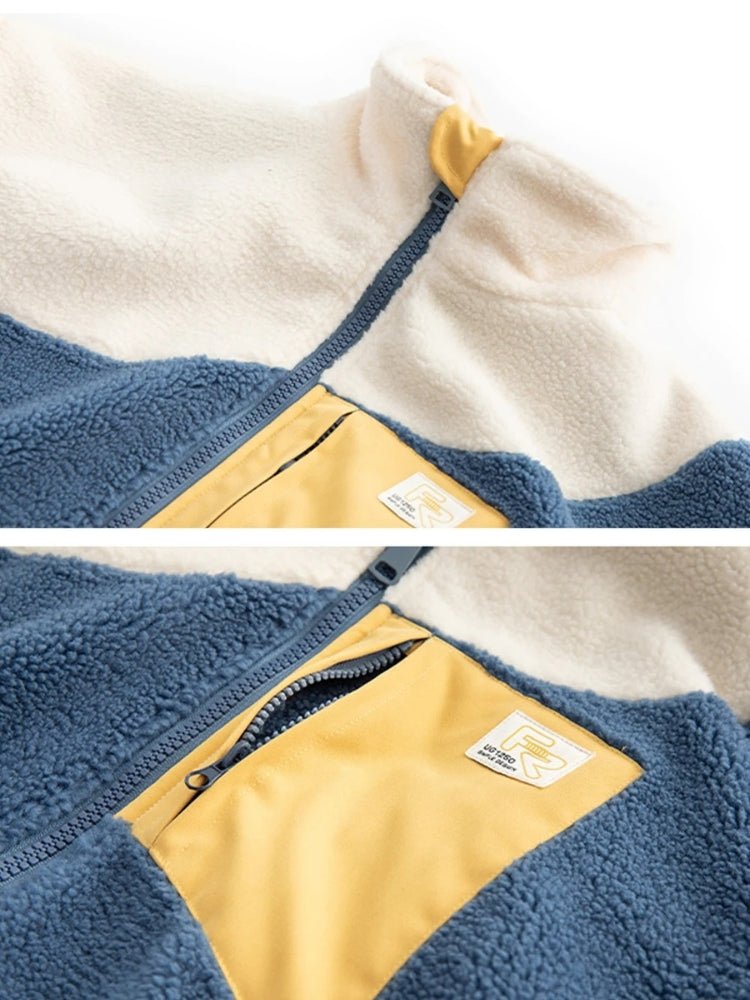 Heidi | Schneefall Eleganz: Winter Wonderland Jacken für Frauen 2024