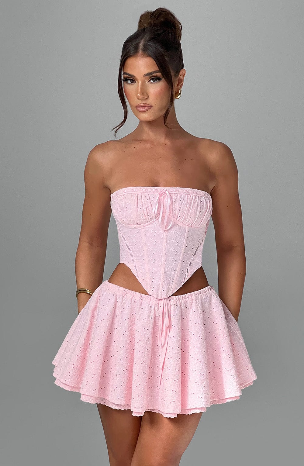 Blush Wilma Corset