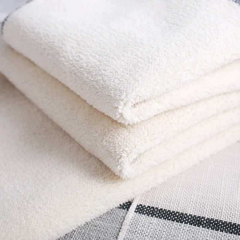 Natalia | Damen Winter-Leggings | Schwarz