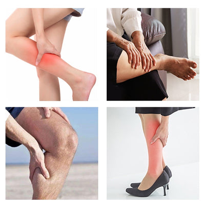 ThermaTherapy™ Beheizter Beinmassager