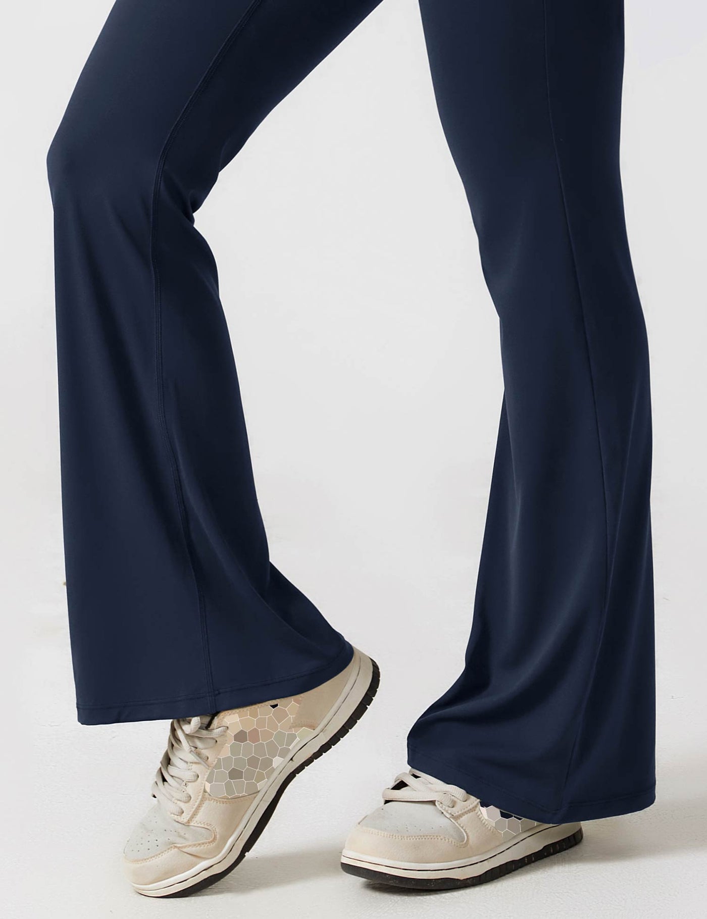 Sienna | Rückenfreier Flare-Jumpsuit