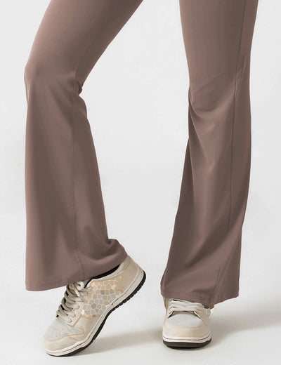 Sienna | Rückenfreier Flare-Jumpsuit