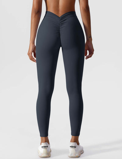Selina | Nahtlose High-Waist Scrunch Leggings
