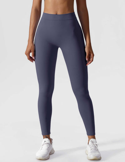 Selina | Nahtlose High-Waist Scrunch Leggings