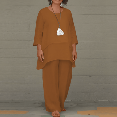 Clea | Damen Zweiteiler Set | Party Outfit